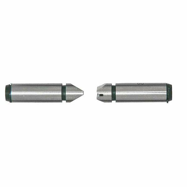 Asimeto 2.0-3.0mm/13-9TPI Asimeto Screw Thread Micrometer Anvil 7130640